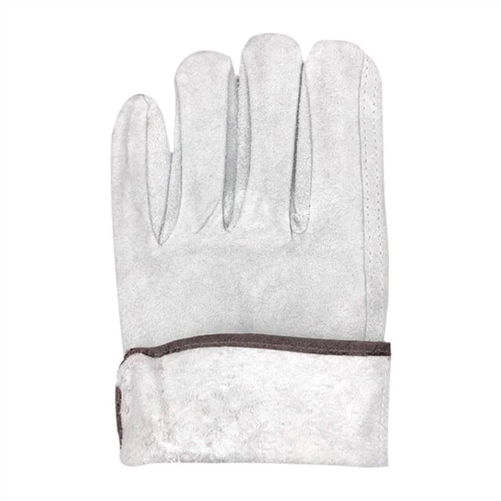 Kevlar Lined Leather Work Gloves