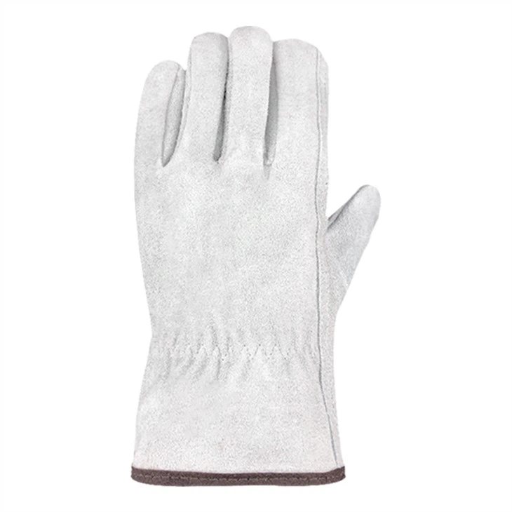 Kevlar Lined Leather Work Gloves