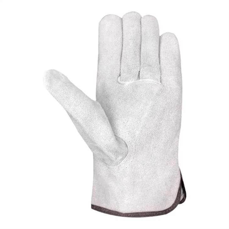 Kevlar Lined Leather Work Gloves