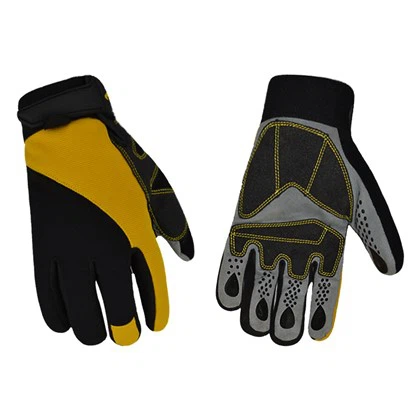 Ingwanti Padded Mechanics